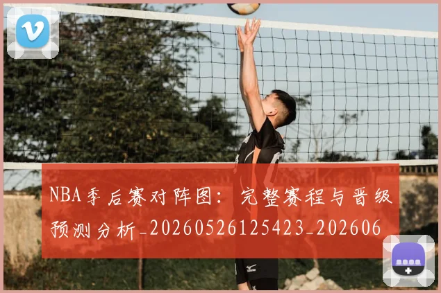 NBA季后赛对阵图：完整赛程与晋级预测分析_20260526125423_20260606165700